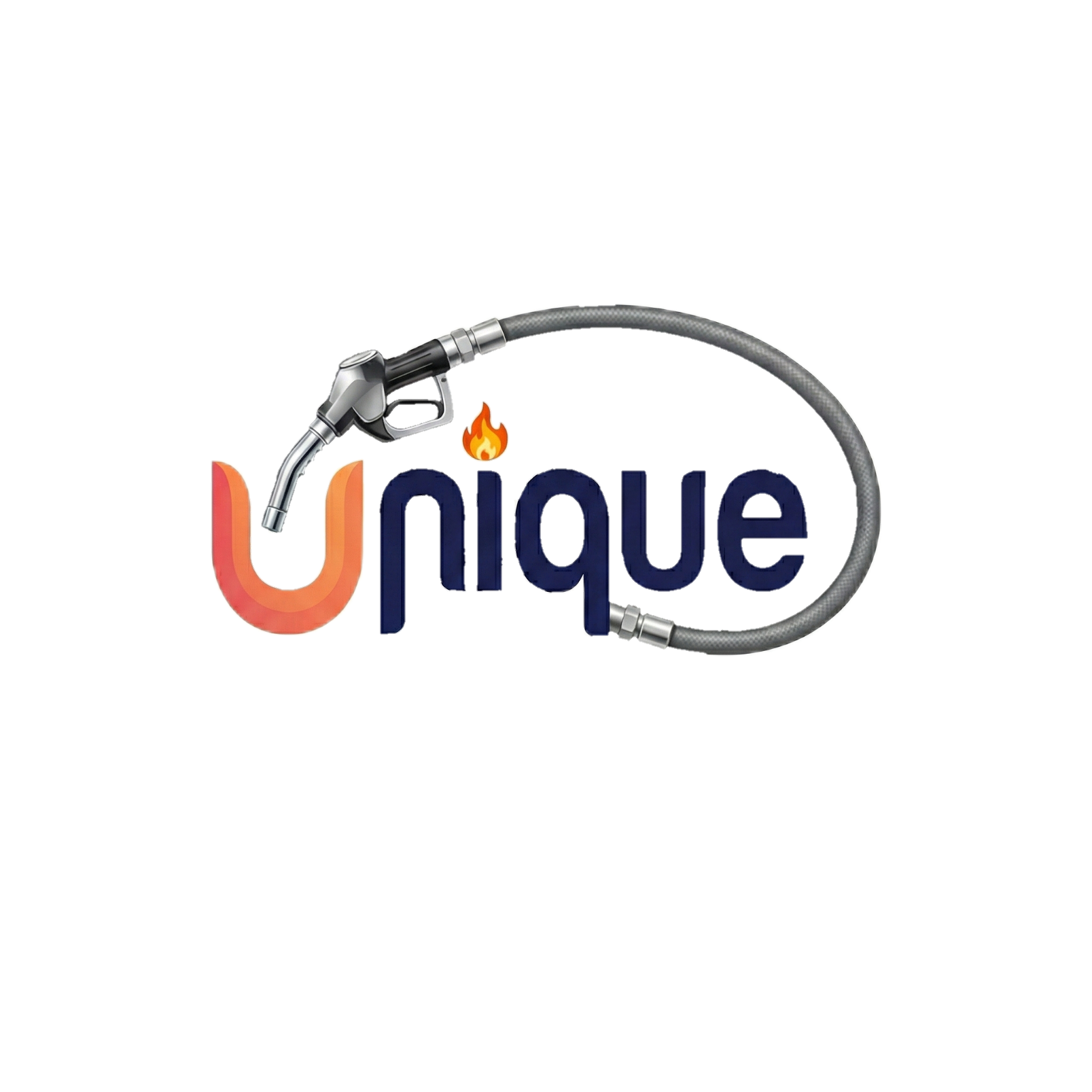 Unique Fueling System Logo