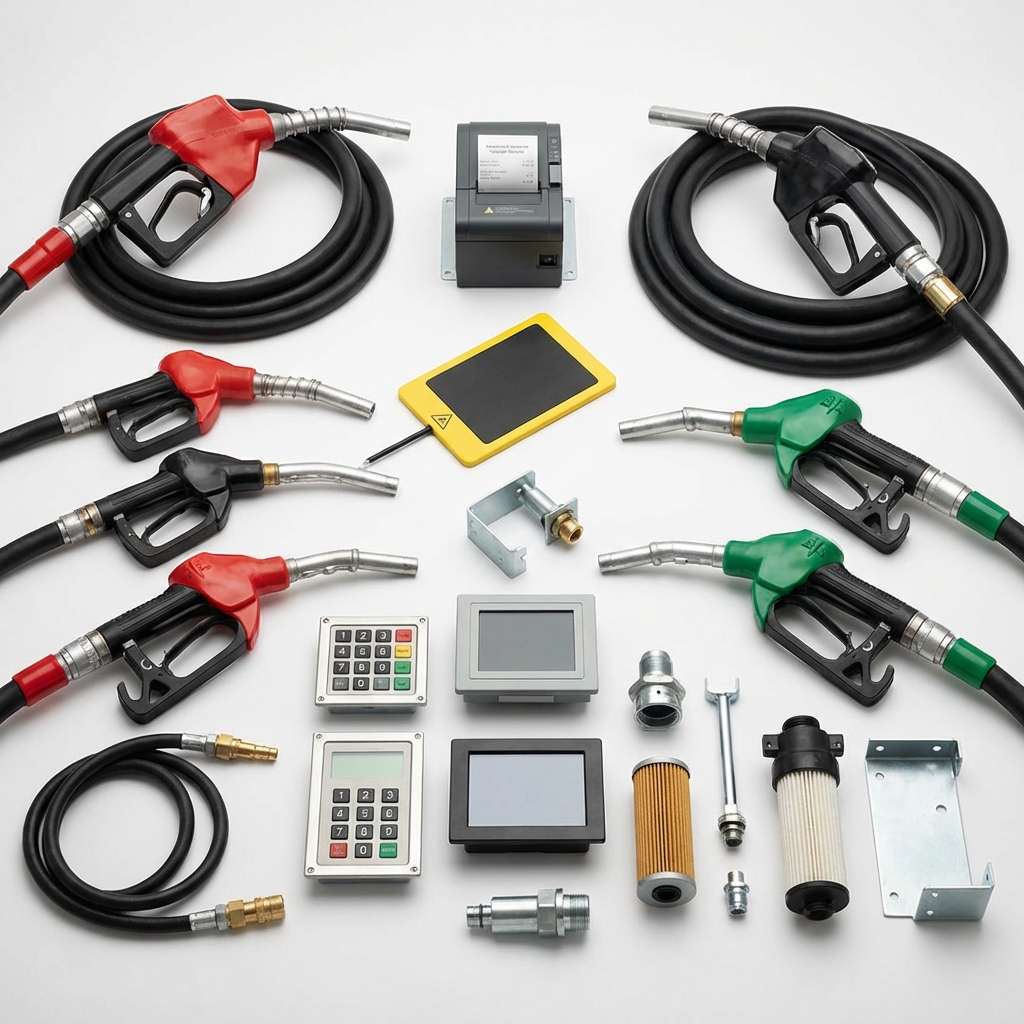 Wide variety of options